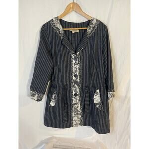 Vintage Canvas Backs women’s xl tunic